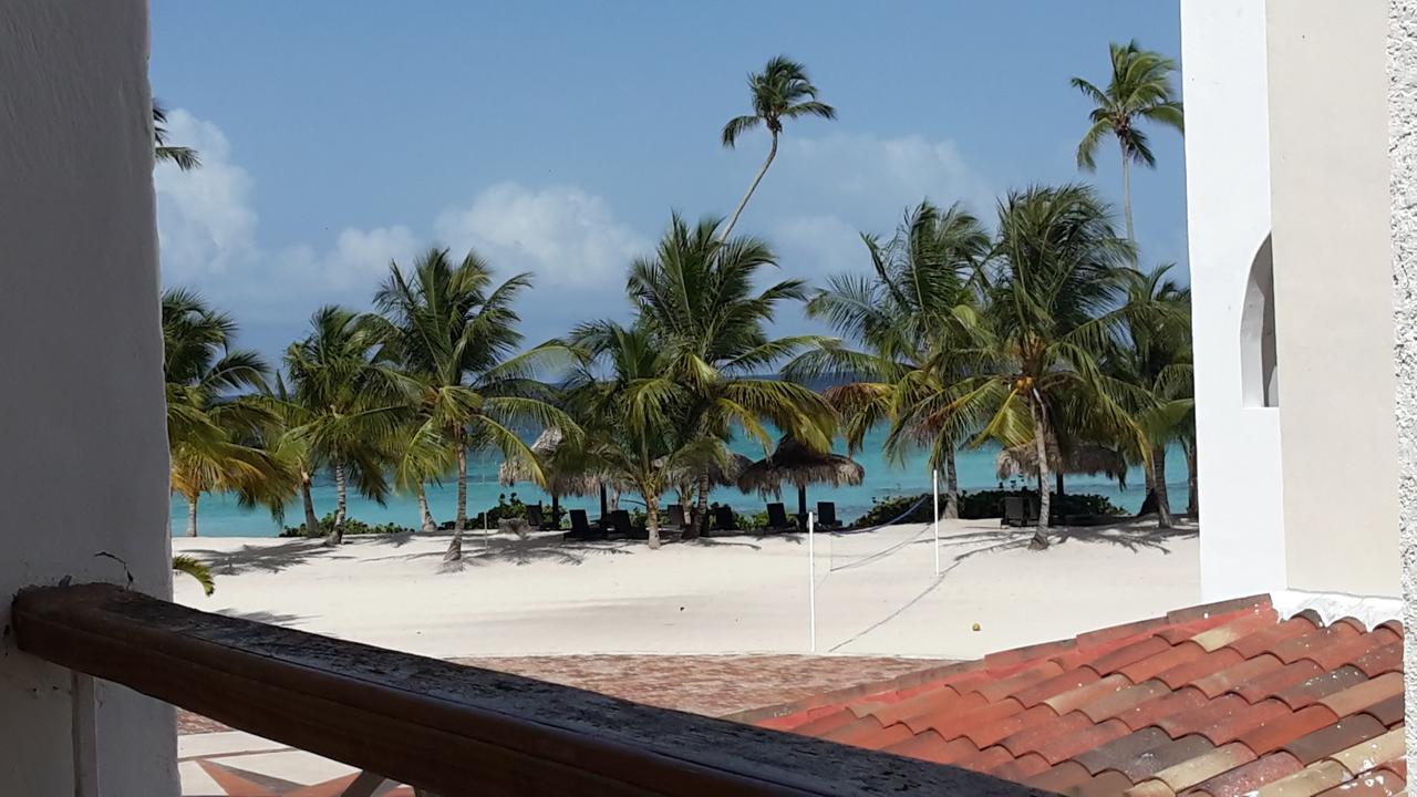 Appartamento Vista Mare Bayahibe Dış mekan fotoğraf