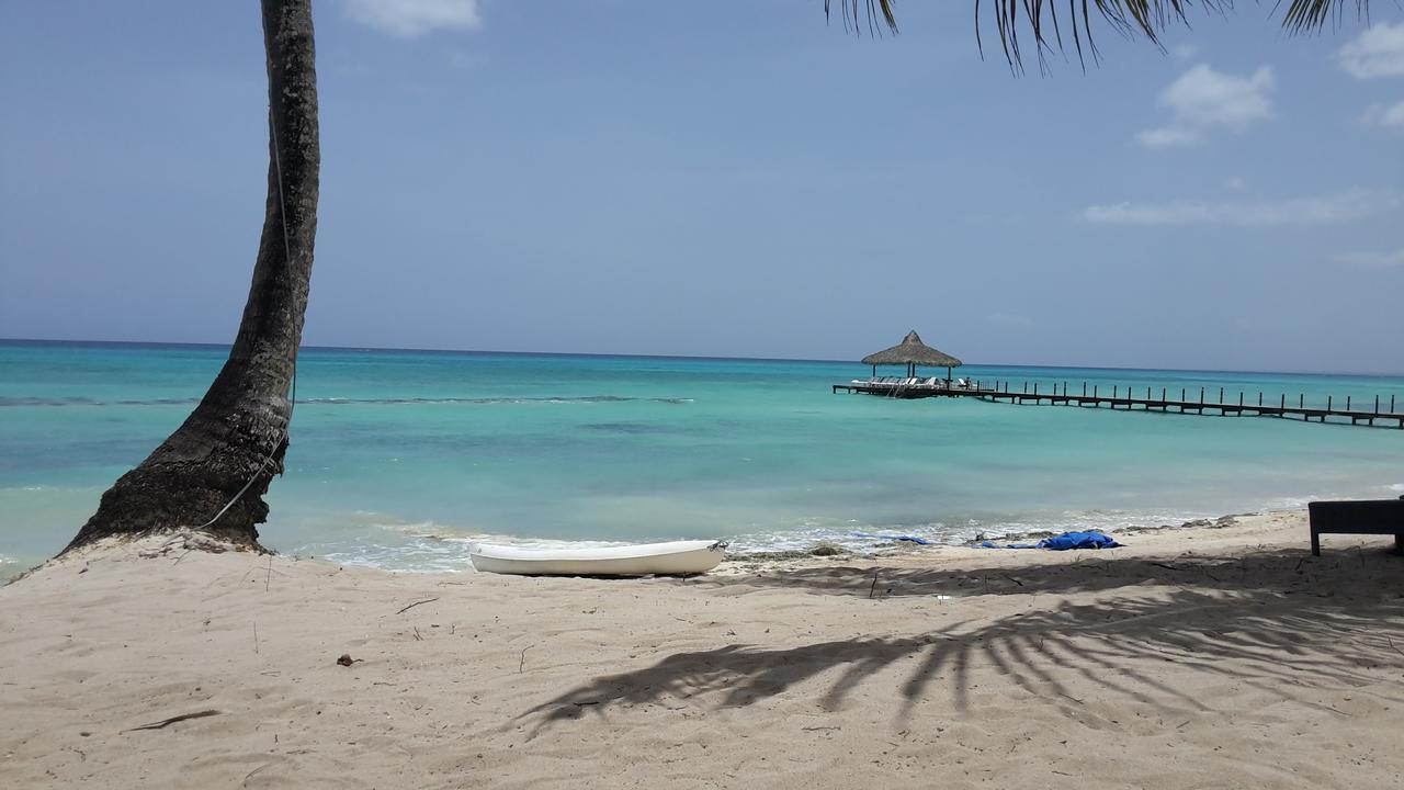 Appartamento Vista Mare Bayahibe Dış mekan fotoğraf