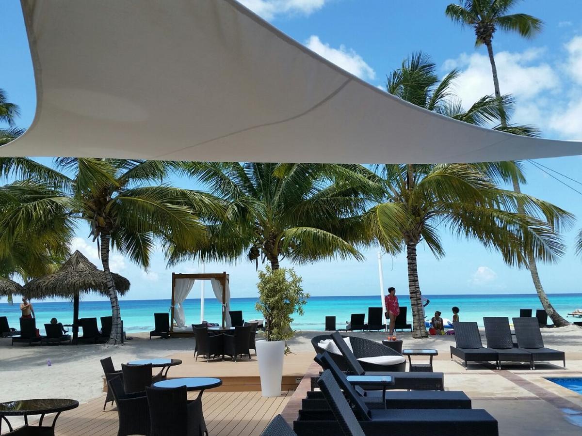 Appartamento Vista Mare Bayahibe Dış mekan fotoğraf