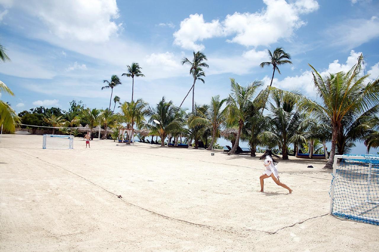 Appartamento Vista Mare Bayahibe Dış mekan fotoğraf
