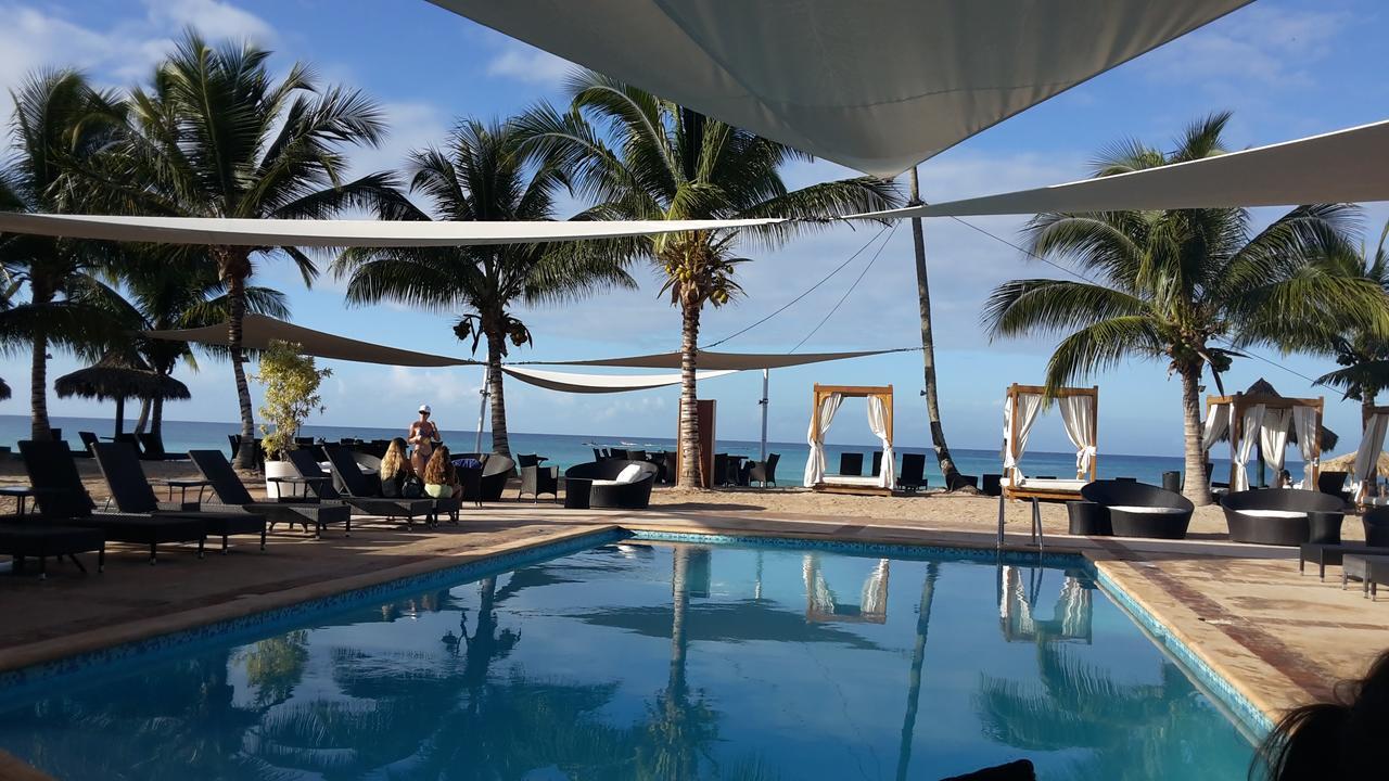 Appartamento Vista Mare Bayahibe Dış mekan fotoğraf