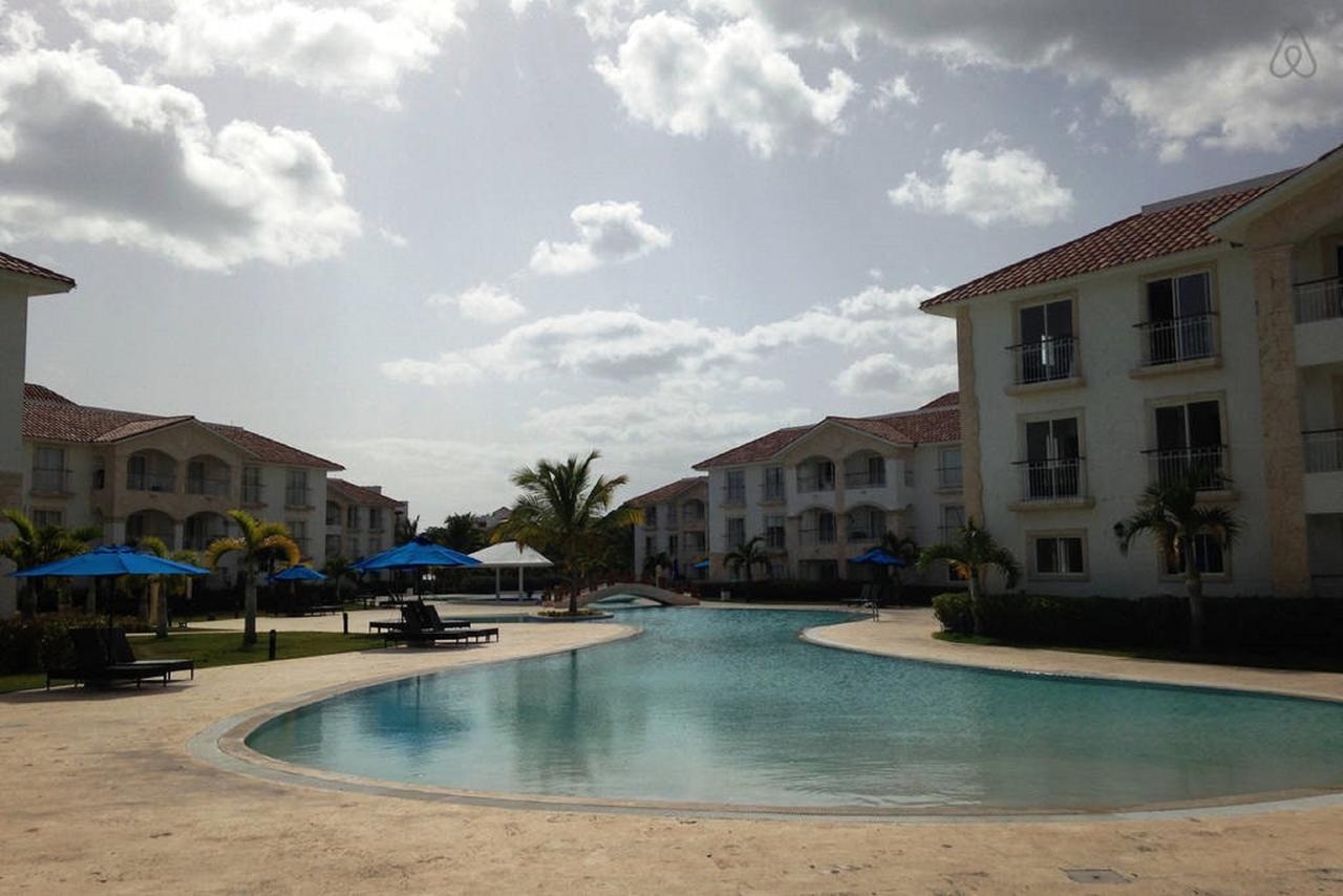 Appartamento Vista Mare Bayahibe Dış mekan fotoğraf